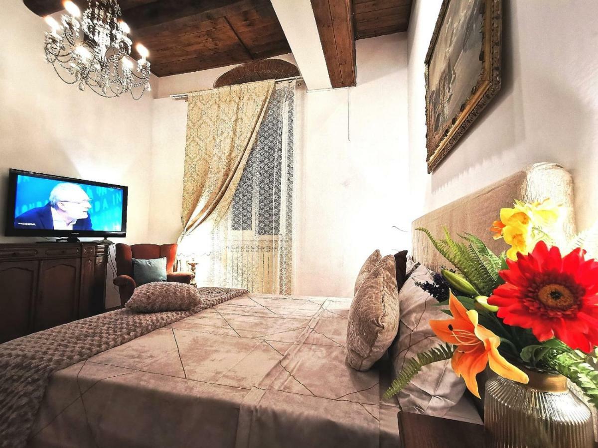 Borgo Ognissanti Central And Charming Location Florencja Zewnętrze zdjęcie